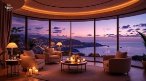 Azure Dream Lounge ｜ Melodic Deep House & Mellow Vibes (1-Hour Mix)