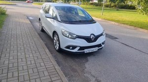 Обзор Рено Гранд Сценик