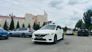 Honda Stream, 2009 года