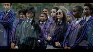 Девочка гот