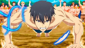 Человек переродился в слизь первого уровня, но стал слишком сильным