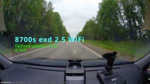 Doppler Pro WiFi и Neoline 8700s exd 2.5 WiFi vs Скат-С.mp4