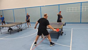 #02 Чирков А. - Симонов ??  настольный теннис 24.08 Открытый Чемпионат Тамань