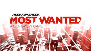 Need for Speed: Most Wanted 2012 #12 BMW M3 COUPE
