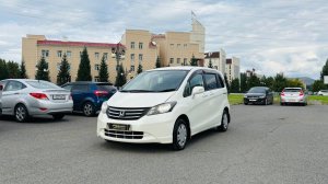 Honda Freed, 2010 год