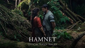 Hamnet Movie - Official Teaser Trailer | Focus Features