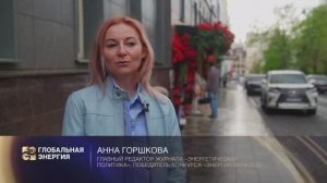 Главный редактор журнала «Энергетическая политика» Анна Горшкова — о медиаконкурсе Энергия пера