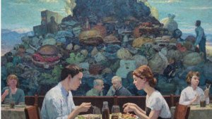 3. Обзор психоаналитической литературы 3 по курсу РПП: клиника нарциссизма: у меня внутри дыра.