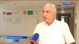 В поселке Яблоновском завершилось строительство средней школы № 30.