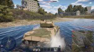 War Thunder США БР 5.0 ПОБЕДИЛИ!