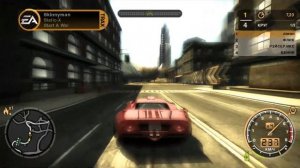 трансляция №2 воюем с мусорами в NED FOR SPEED MOST WANTED