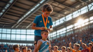 4 причины, почему твой ребенок не станет успешным