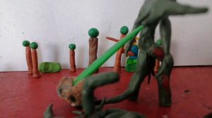 опасный лес 1 сезон 5 серия возращение демона 2 часть знакомства с гретаь