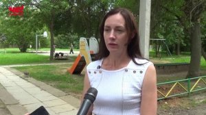 светлый двор