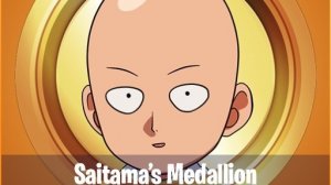 ⚡️Геймплей с медальоном Сайтамы!