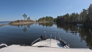 Сентябрь 2024. Тестирование палатки.