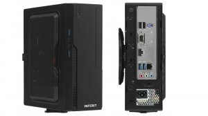 Компактный мини ПК для работы и учёбы
