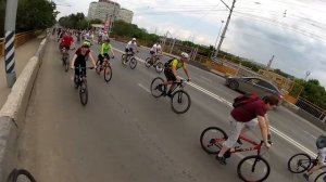 Жесткое падение с велосипеда