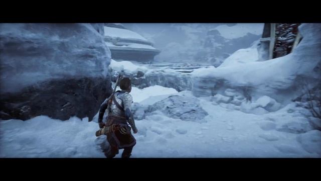 God of War: Ragnarök ( Серия 8 )