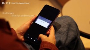 Телефон IIIF150 Action A5Pro