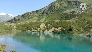 Архыз 2025г.
Движение вверх. 
Дорога к обновлённой жизни. 
Благословение для Лизы.