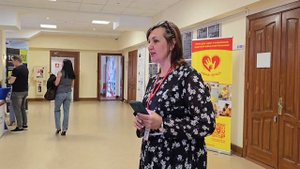 Встреча с нашим Питерским партнером Образцовые кварталы на Архангельском форуме недвижимости.