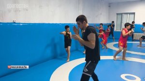 Дагестанские ушу-саньдисты стали победителями VI Спартакиады молодежи России