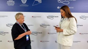 Интервью с участниками МТФ «Путешествуй!», Юлия Ветошкина