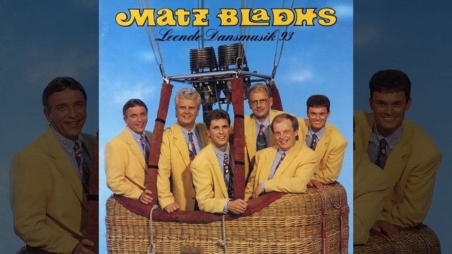 Matz Bladhs - Som en blixt från klarblå himmel