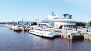 В Салехарде обсудили развитие перевозок в Обь-Иртышском бассейне