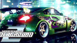 ▶️NFS Underground 2 🚗🚗🏁