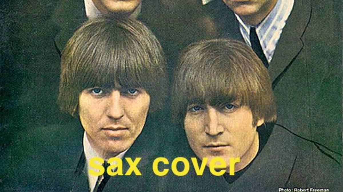 🎷 The Beatles – Yesterday (Saxophone Cover)