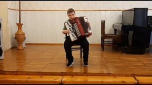 Булах Г. -   А. Доренский "Хоровод и наигрыш", "Буги-вуги"