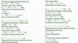 Он ввёл меня в дом пиршества