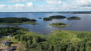 Участок 25 соток. 2 линия