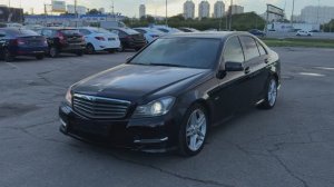 Mercedes-Benz C180 (2011)