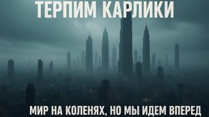 Терпим карлики  (ритуальный рок)