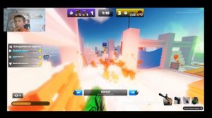 ИГРАЕМ В РАЙВАЛС ЛАГОВ МНОГО