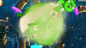 Angry Birds 2. King pig panic / Паника короля свиней 26.08.2025 АВ2 /AB2