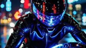 Cyberpunk Dark Gothic Dystopian Techno Electronic Music Video (FULL VERSION) UHD - Windwaker Art