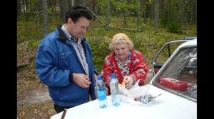 Едим во время тихой охоты