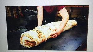 Рымка чек -_-Крошка и ее шаурма