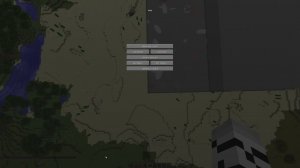 Играем в Майнкрафт смотрим моды+ строим карту