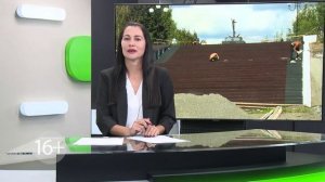 "Будни" (новости, 26.08.25г., Бийское телевидение)