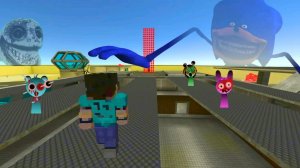 Я играю в игру сбегите от мемов