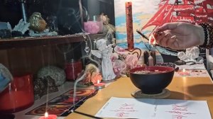 Ритуал-чистка любовного канала для всех🙌✨💞💏