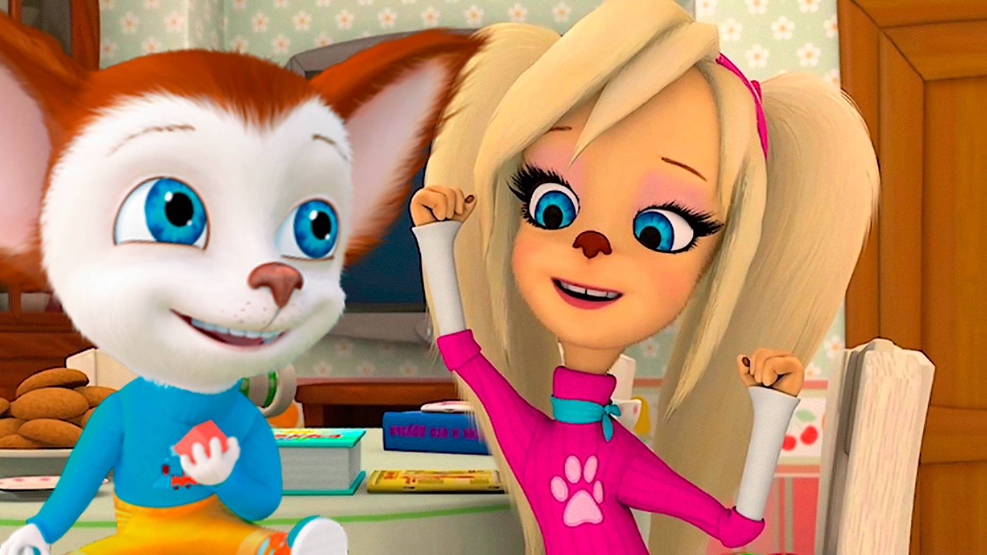 БАРБОСКИНЫ