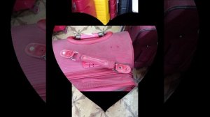 ремонт чемодана