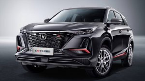 CHANGAN. СК-Моторс. Сургут. 25.08.2025