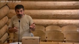 Евангельское богослужение в Лесколово